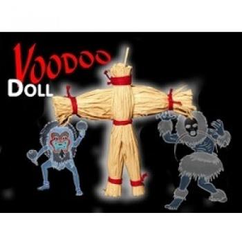 VOODOO-Puppe - Okitos Voodoo Doll -