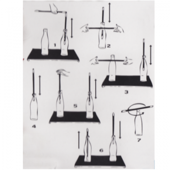 Ramos' Sympathetic Wands (Sympathische Zauberstäbe)