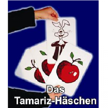 Das Tamariz-Häschen (Tischversion)