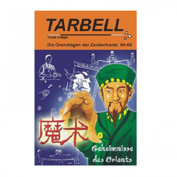 Tarbell 064-065 - Geheimnisse des Orients - Tarbell Course in Magic (deutsch) -