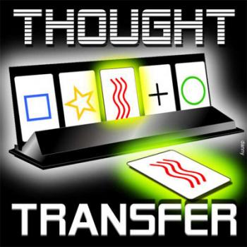 Thought Transfer  (nach einer Idee von Franz J. Greb) - Verbesserte Neuauflage!