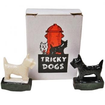 Tricky Dogs by Fun Inc. - Trick (Heiße Hunde!) - Magnettrick