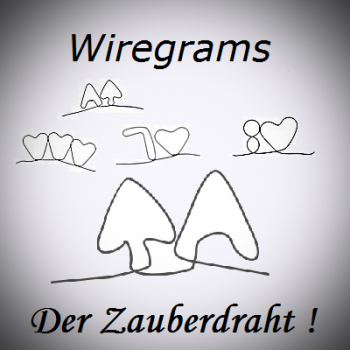 Wiregrams - Zauberdraht (verschiedene Kartenwerte)