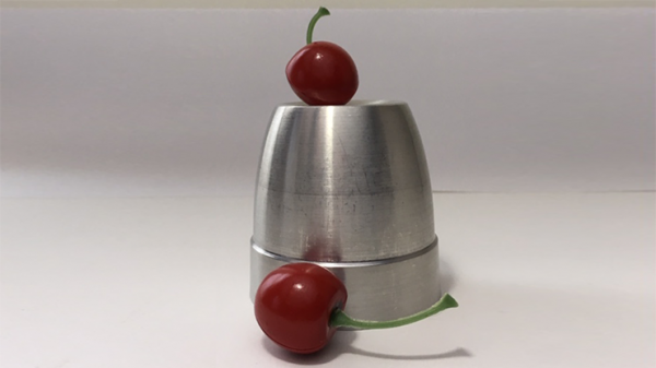 Chop Cup Cherries by Timothy Pressley