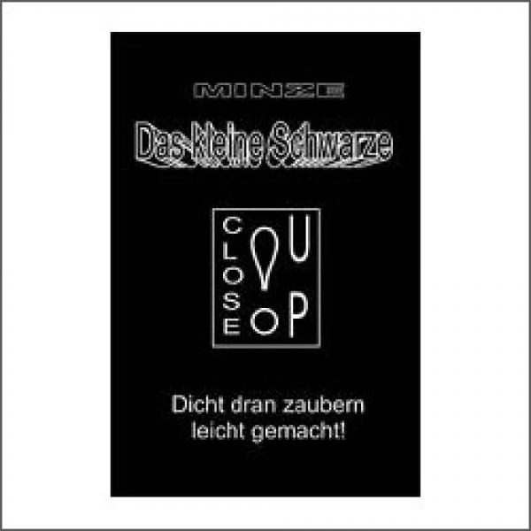 Das kleine Schwarze - Minze