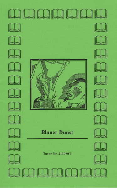 Astors Blauer Dunst