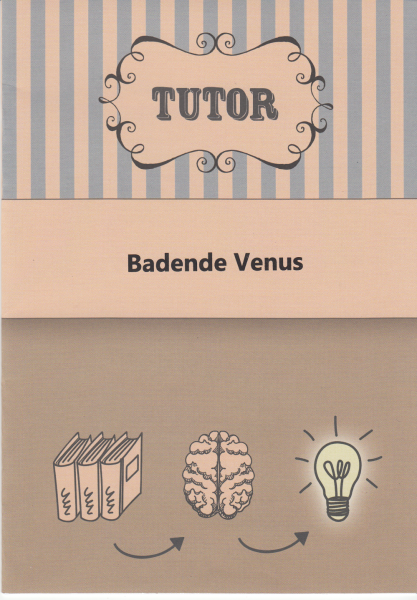 Badende Venus & Striptease-Illusion