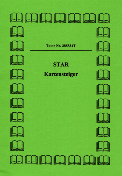 STAR Kartensteiger