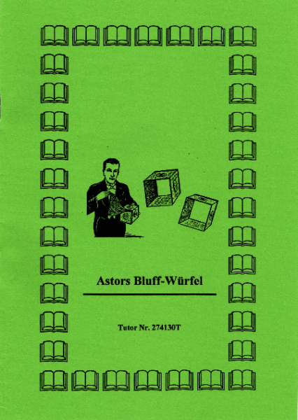Astors Bluffwürfel