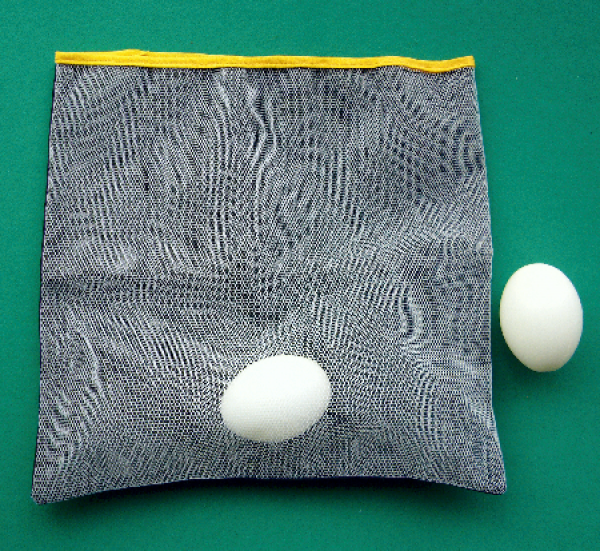 Netz-Eierbeutel Egg Bag