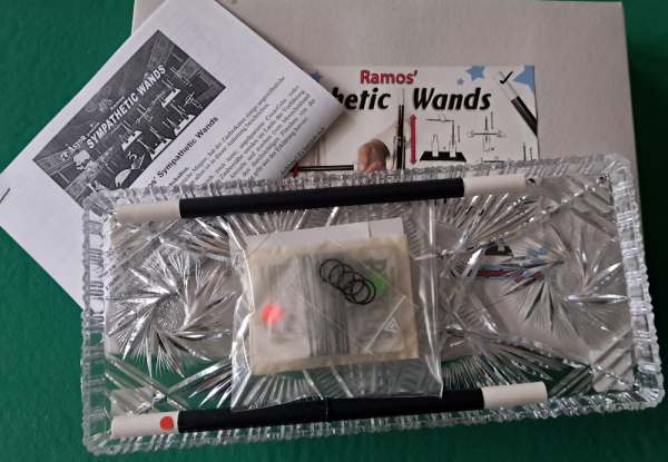 Ramos' Sympathetic Wands (Sympathische Zauberstäbe)