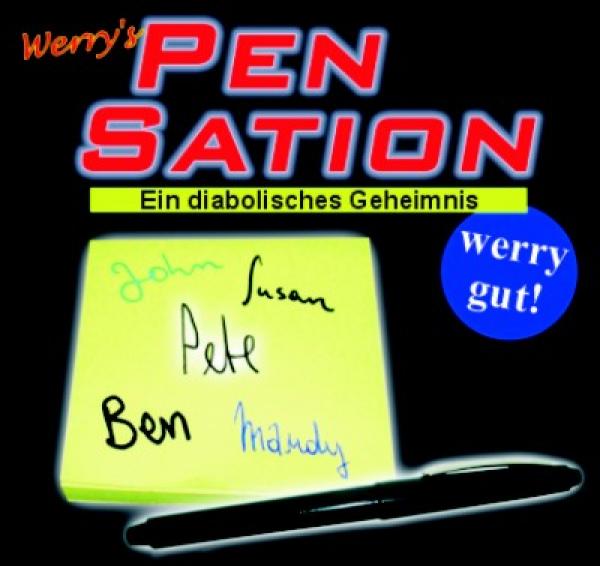 Werrys Pen Sation (Pensation)