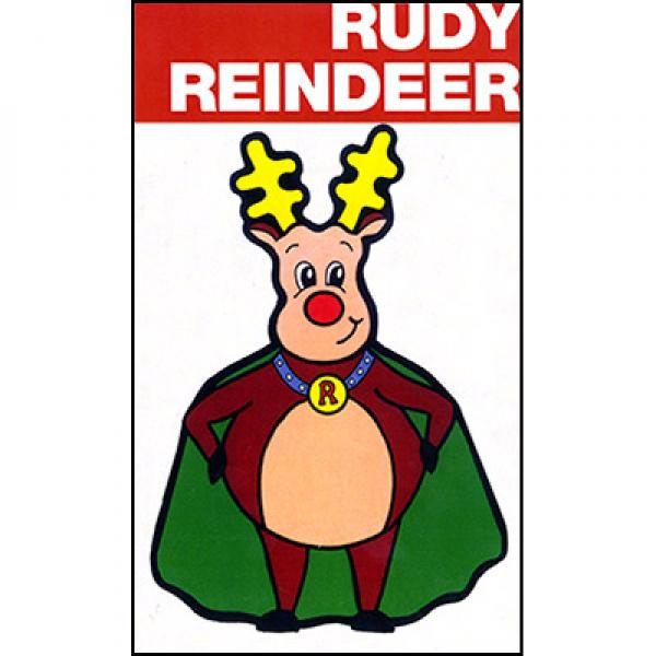 Rudy Reindeer by SPS Publications (englisch)