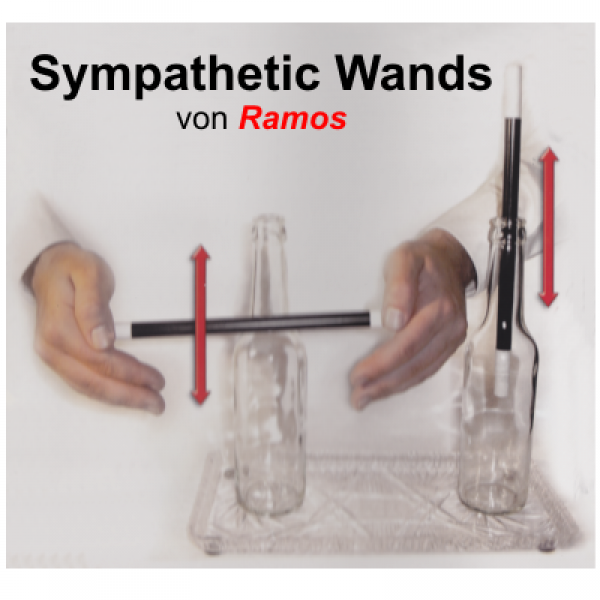 Ramos' Sympathetic Wands (Sympathische Zauberstäbe)