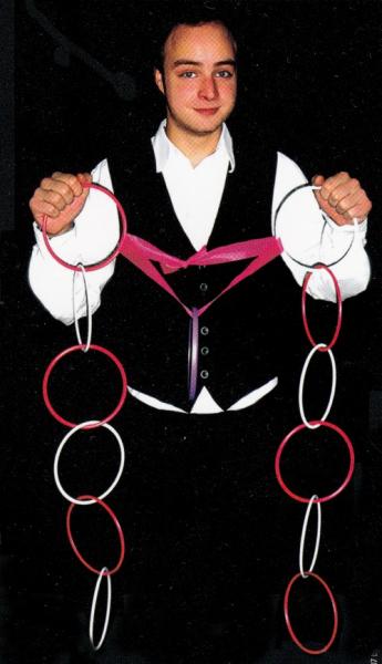 Spiel mit Ringen