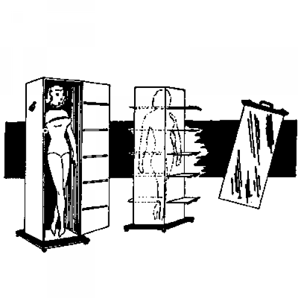 Astors Cut a Lady - Bauplan