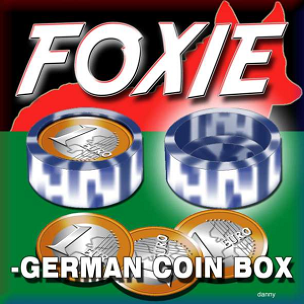 FOXIE   (German Coin Box)