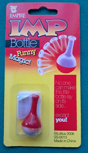 IMP Bottle - Stehauffläschchen