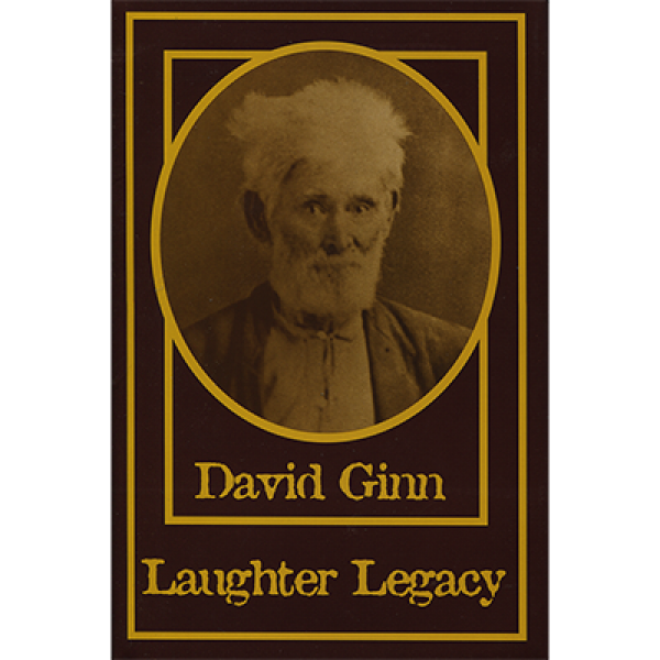 LAUGHTER LEGACY  by David Ginn