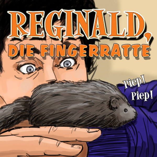 Reginald, die Fingerratte