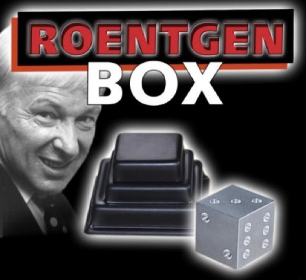 Röntgenbox (Roentgen Box) von Lubor Fiedler