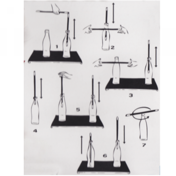 Ramos' Sympathetic Wands (Sympathische Zauberstäbe)