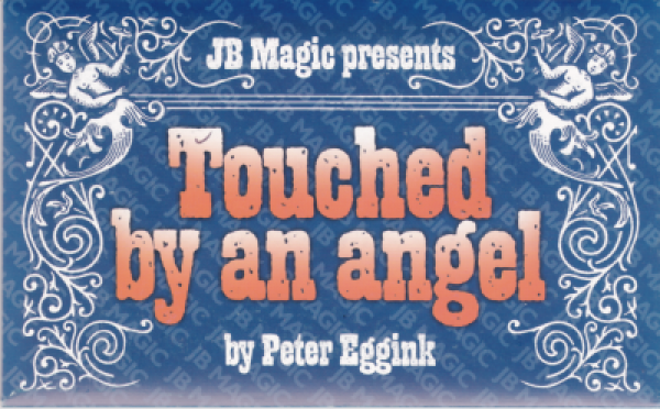 Touched by an Angel - Peter Eggink