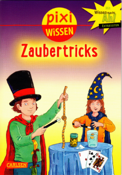 PIXI Wissen - Zaubertricks